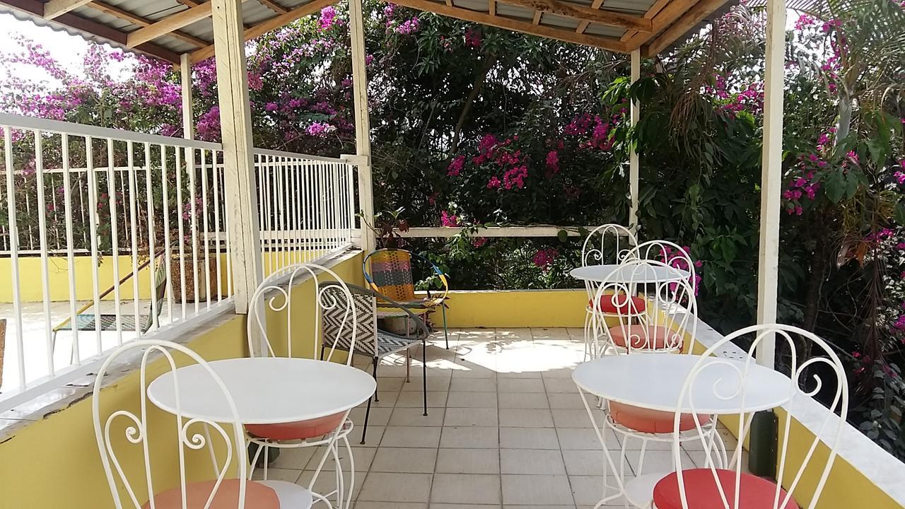 Gaia'S Garden B&B Abidjan Exterior photo